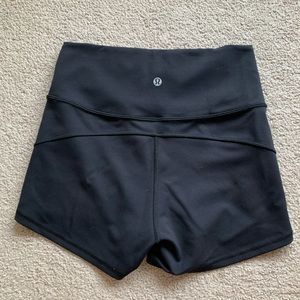 Lululemon shorts